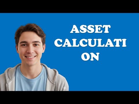 How To Calculate Gross Assets?