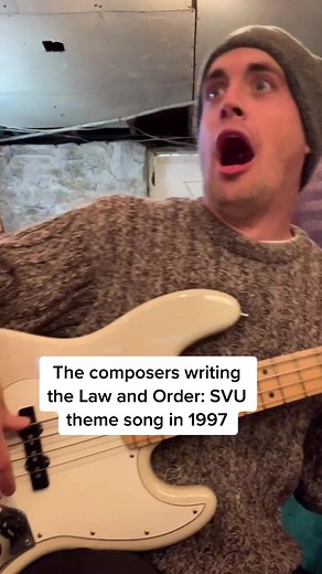 Law and Order SVU Theme Song Explained