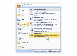 Best mac video format for slideshow