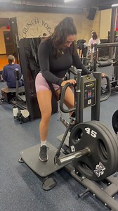 2.5K views · 13 reactions | The Belt Squat is a game-changer for...