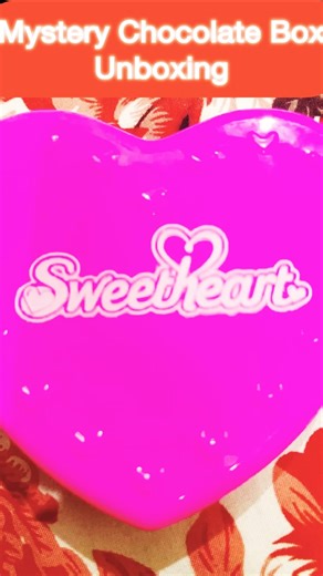 Famous mystery Chocolate Box #shorts #unboxing #candy #chocolate #funny #food #cute