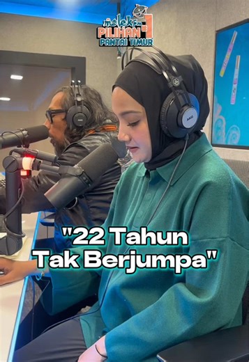 Bertemu Cikgu Lama, Rezeki Azira di Molek FM