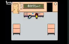 RT @suicidalpixel: new trailer coming out hot for the next animation: Egg Studies