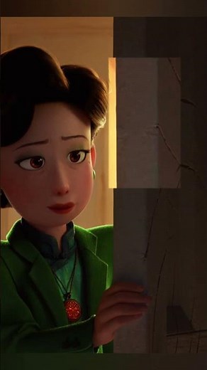 Mei Lee’s Hidden Secret Gets Exposed 😳 | Turning Red Scene