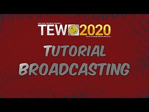 TEW 2020 - Tutorial #1: Alles zum Thema Broadcasting