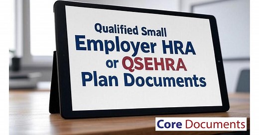 Core Documents Highlights the Power of QSEHRA: A Game-Changing Health Benefit for Small Employers and Employees