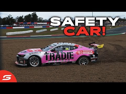 Extended Race 23 Highlights - Century Batteries Ipswich Super 440 | Repco Supercars Championship