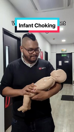 Here are the steps to handle infant choking and protect our little ones. #infant #infantchoking #infantchokingrelief #childchoking #childchokingmanagement #choking #chokinghazard