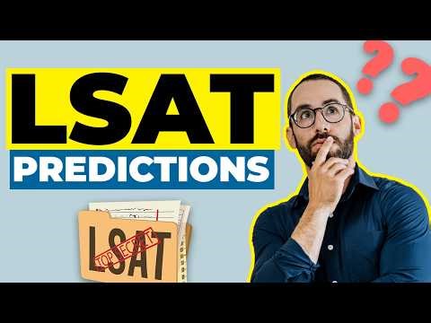 Why LSAT “Crystal Ball” Predictions Are DEAD