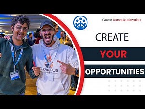 How to make your way in tech: Interview with Kunal Kushwaha