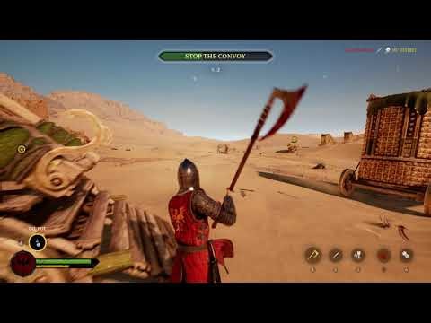 Chivalry 2 Gameplay (No Commentary)