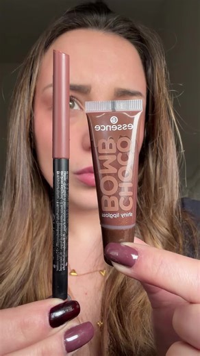 @essence.cosmetics #lipcombo #lipcombos #combolabbra #lipcombotutorial #essencemakeup