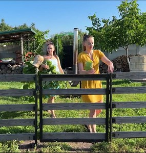 Country Food for the POOR! Cooking Nettles With Chicken Eggs! | Village Roasting