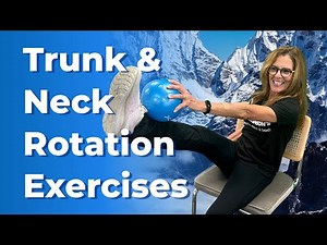 Rigidity & Trunk Rotation Routine | Move & Shout with Lauren