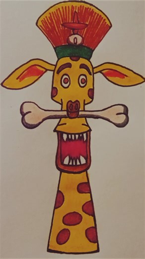 Sprunki Oc Melman Drawing #sprunki #incredibox #incrediboxsprunki