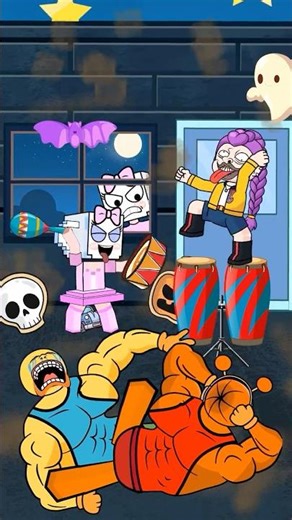 Happy birthday : What Happen to Roblox & Minecraft 🎺🎺🎷🎷#minecraft #shorts #funny #roblox