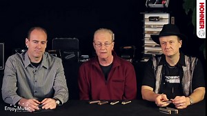 Hohner 1896BX Marine Band Harmonica, Key of E Natural Minor