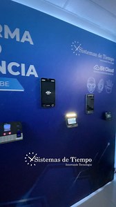 🔹 En Sistemas de Tiempo tenemos más de 35 años ayudando a empresas a organizarse mejor. 📌 Los relojes marcadores no son solo para controlar la entrada y salida, también te ayudan a llevar la nómina al día, reducir errores y tener un registro confiable del personal. Con nuestras soluciones ganas orden, seguridad y eficiencia. 👉 Descubre cómo podemos ayudarte a modernizar la gestión del tiempo en tu empresa. @seguidores | Sistemas de Tiempo S.A.