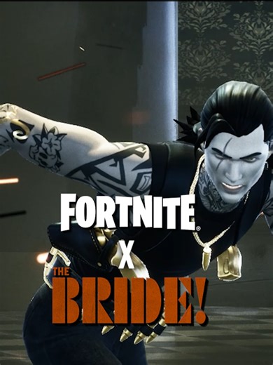 Fortnite X THE BRIDE: Box PVP Gameplay Highlights