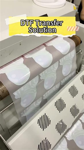 DTF Transfer Solution | Direct To Film | Heat Transfer Solution | Transfer Printing | A-SUB® Paper