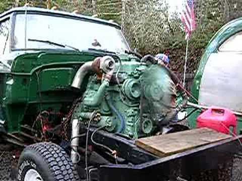 353 DETROIT DIESEL