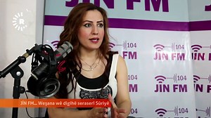 8.5K views · 245 reactions | #ROJAVA - Jîn FM seranserî #Sûriyê weşanê dike Xebatkarên Jîn FMê hemû jin in | Rudaw Kurmanci | Facebook