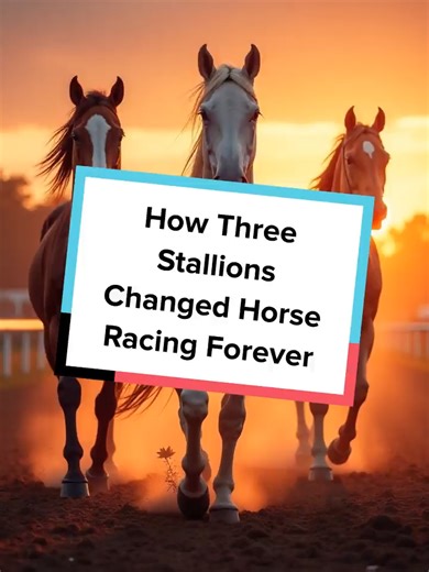 The Legacy of Thoroughbred Racing: A Racehorse Revolution