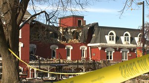 Northfield's Historic Archer House suffers extensive fire damage