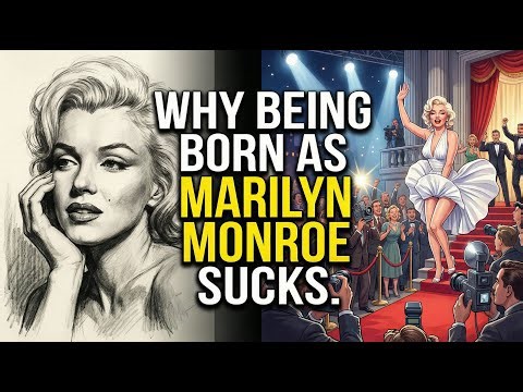 Do You Really Want To Live Like Marilyn Monroe?
