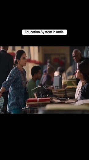 Education system in India Ladki Apne hi college pr case kr deti hai ... #viral #musalli #reel #bollywood #education #education #system #government