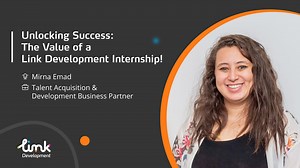 Our Internship Program Journey: From Start to Success! Watch our video to learn all about our incredible internship experience. Ready to kickstart your career? Follow our page to stay tuned for updates on next year's program. | Link Development