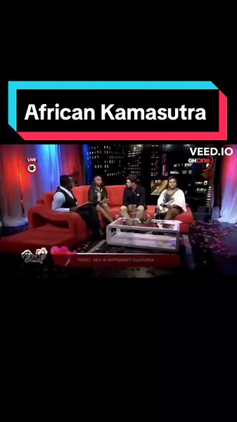 Kachabali: The African Kamasutra Unveiled