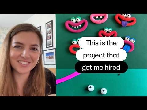 The project that got me hired