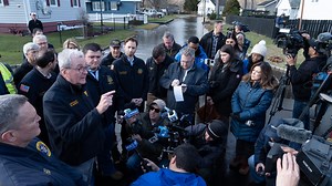 Gov. Murphy gives update on storm, state of emergency