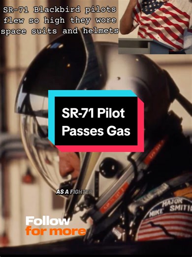 The SR-71 was the fastest jet ever made. It flew higher and faster than our enemy missiles could get. #sr71 #sr71blackbird #usaf #usmilitary #habu