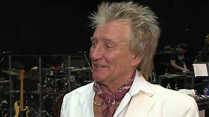 Rod Stewart Reveals Changes to His Vegas Show and Why He’s in the Best Shape of His Life (Exclusive)