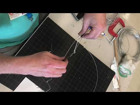 How to create a Metal Calder Mobile