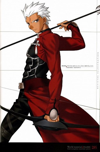 Archer (Fate/stay night) - Zerochan Anime Image Board