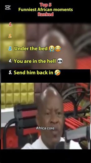 😂 Top 5 Funniest African Moments Ranked | Hilarious Clips You Can't Miss!