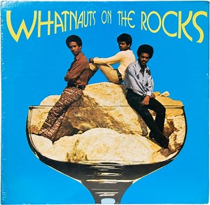 Whatnauts - Whatnauts On The Rocks