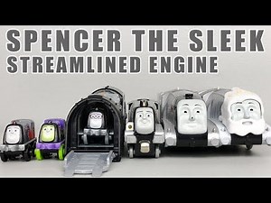 We are Spencer Thomas and Friends Collection