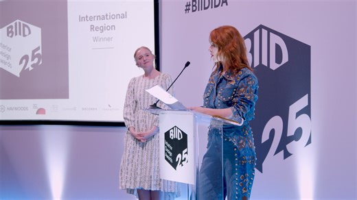 We celebrated another fantastic year for interior design at the BIID Interior Design Awards 2025. Last year's incredible ceremony, hosted by the brilliant Irish broadcaster, author, and podcaster @angelascanlon, showcased the outstanding creativity and talent within our community. We're thrilled to share the highlights from this unforgettable event. Another huge congratulations to all of the winners! Missed out on last year's competition? Entries for the BIID Interior Design Awards 2026 open TOM