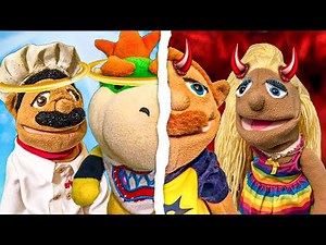 The BEST and WORST relationships in SML