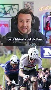 Tadej Pogacar arrasa en Flandes