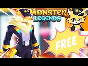 Monster Legend: How To Get Fundy Mythic For FREE | Every Way Of Getting Fundy In Monster Legend!