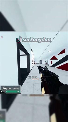 Lowest recoil VHS Phantom Forces #roblox #phantomforces #robloxfyp #robloxgames #fyp