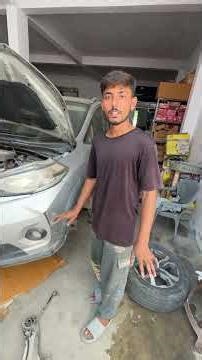 Honda WRV: Upgrading Suspension for Better Handling