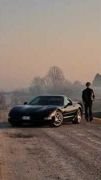 Chevrolet Corvette C5 Z06 startup & pure engine sound.