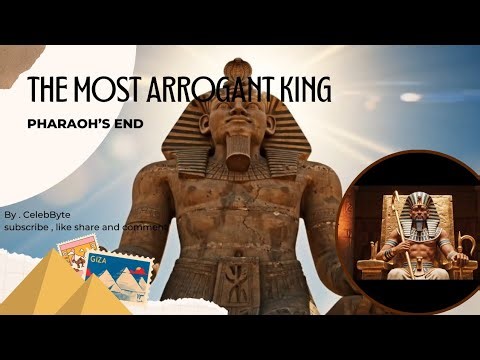 The Rise and Fall of Pharaoh | The Most Arrogant Ruler in History