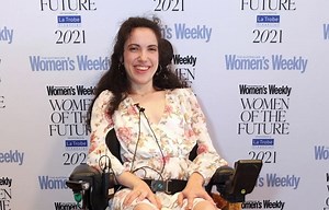 Hannah Diviney: ‘I Cried For Joy When Dylan Alcott Won Australian Of The Year’